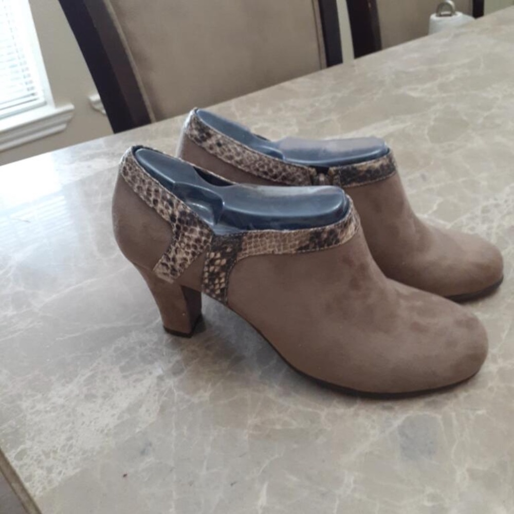 Booties